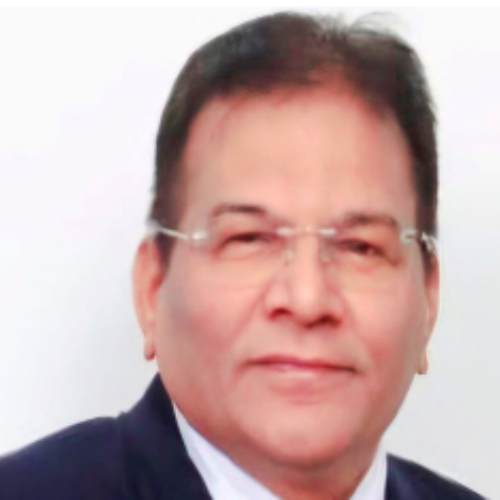 Dr. Kishor G. Parikh